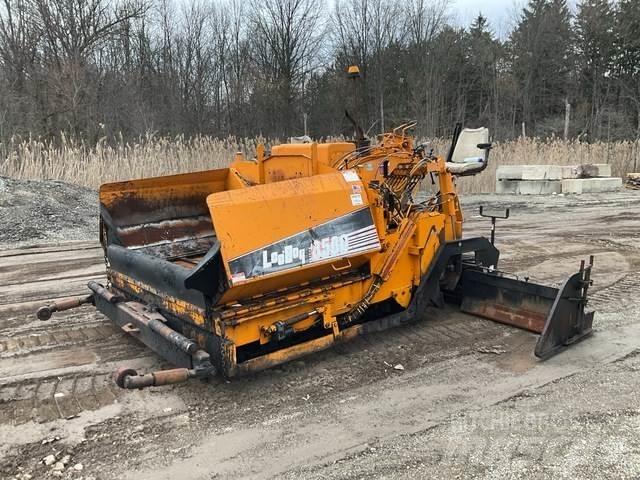 LeeBoy 8500 Asphalt pavers