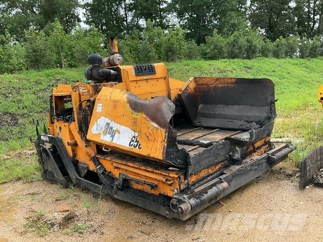 LeeBoy 8500B Asphalt pavers