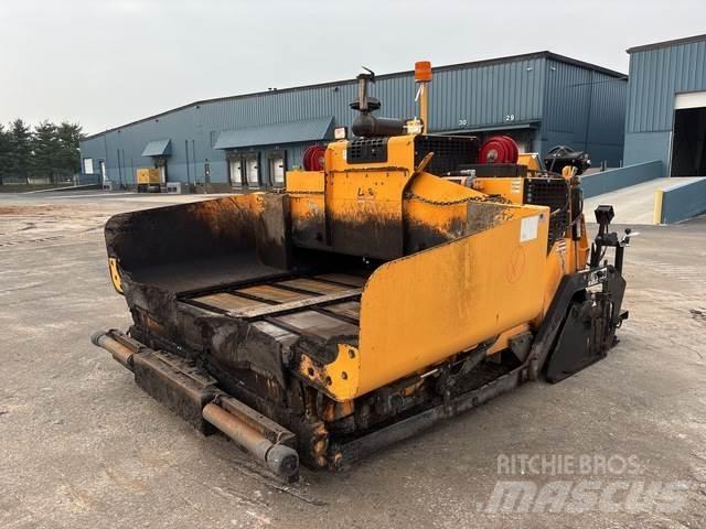 LeeBoy 8515B Asphalt pavers
