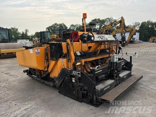 LeeBoy 8515B Asphalt pavers