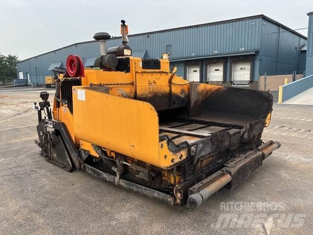 LeeBoy 8515B Asphalt pavers