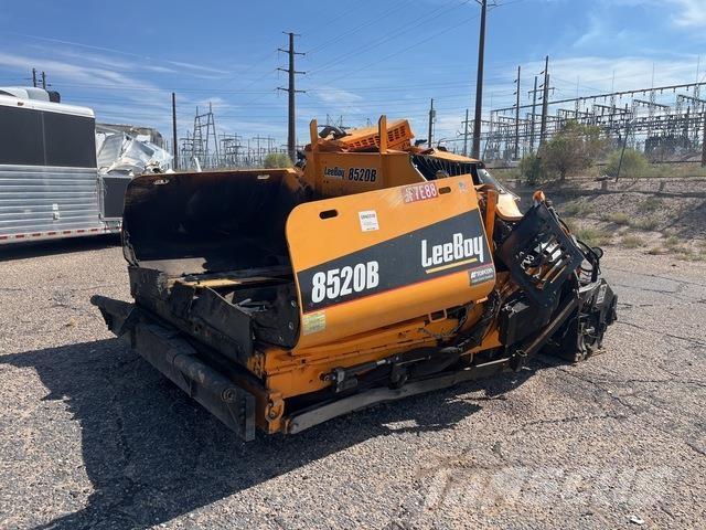 LeeBoy 8520B Asphalt pavers