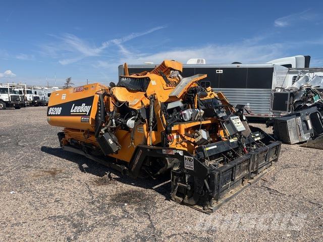 LeeBoy 8520B Asphalt pavers