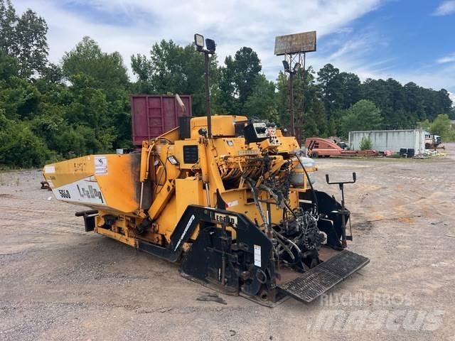 LeeBoy L5000T Asphalt pavers