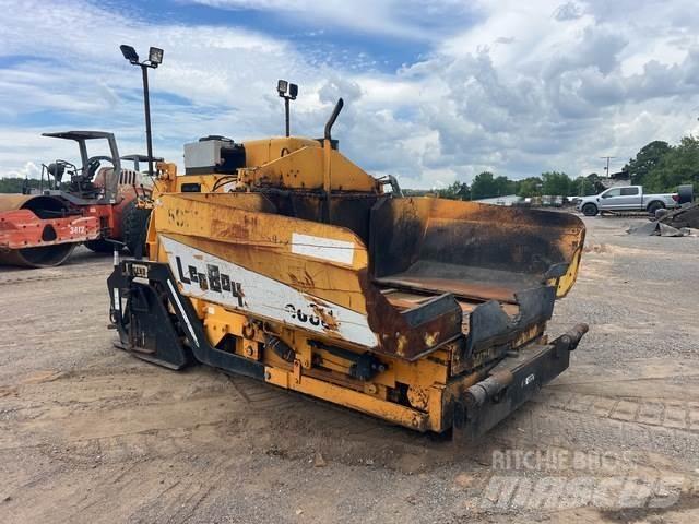 LeeBoy L5000T Asphalt pavers