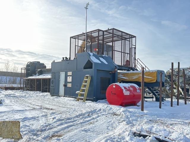 Lefort 1100A Waste / recycling & quarry spare parts