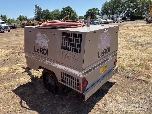 LeRoi 125 Compressors