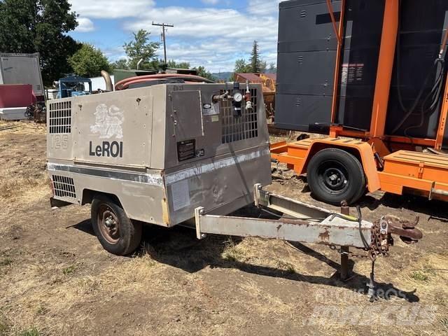 LeRoi 125 Compressors