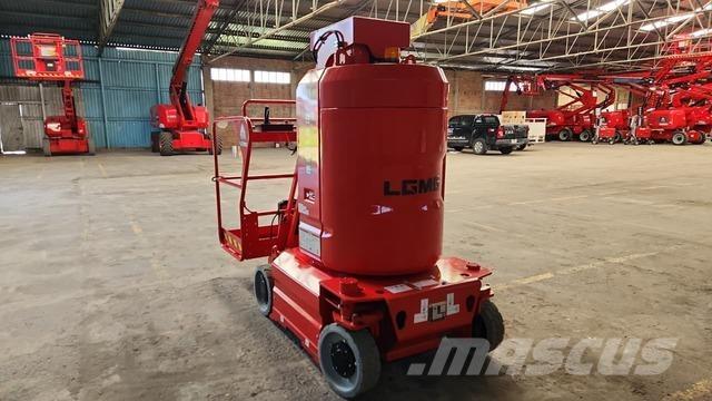 LGMG M2640JE Used Personnel lifts and access elevators
