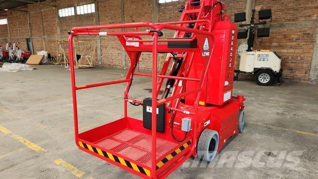 LGMG M2640JE Used Personnel lifts and access elevators