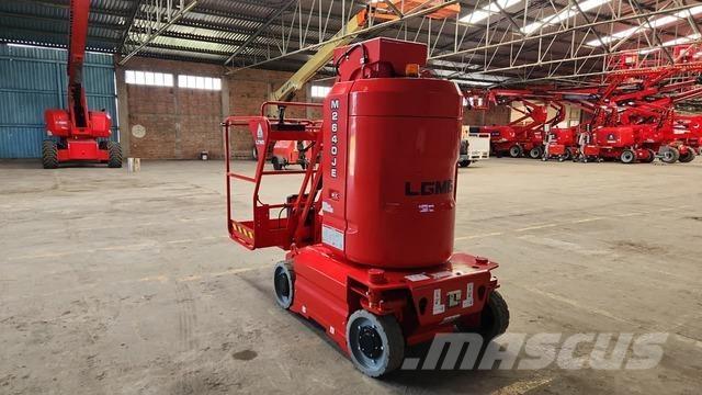 LGMG M2640JE Used Personnel lifts and access elevators