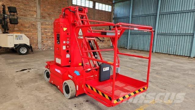 LGMG M2640JE Used Personnel lifts and access elevators