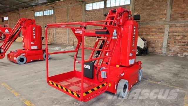 LGMG M2640JE Used Personnel lifts and access elevators