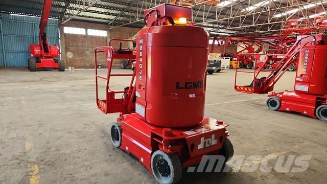 LGMG M2640JE Used Personnel lifts and access elevators