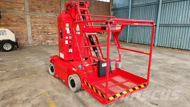 LGMG M2640JE Used Personnel lifts and access elevators
