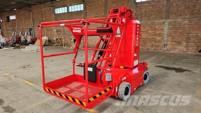 LGMG M2640JE Used Personnel lifts and access elevators