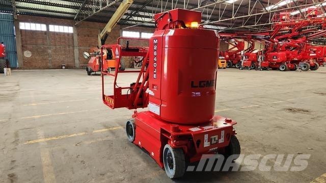 LGMG M2640JE Used Personnel lifts and access elevators