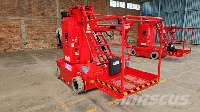 LGMG M2640JE Used Personnel lifts and access elevators
