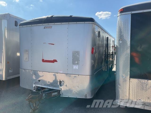  LGS Box Trailers