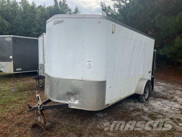  LGS Box Trailers