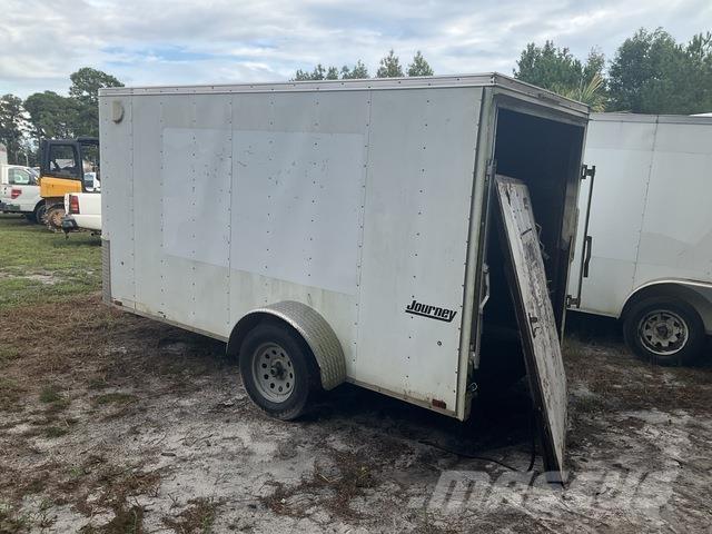  LGS Box Trailers