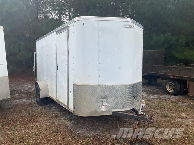  LGS Box Trailers