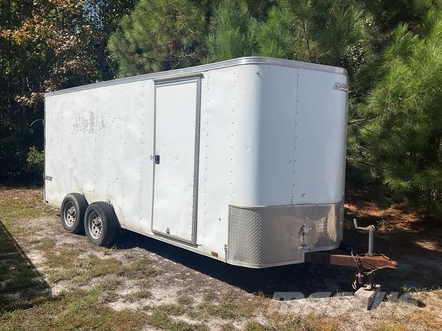  LGS Box Trailers