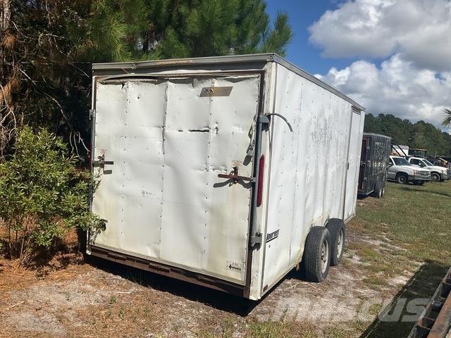  LGS Box Trailers