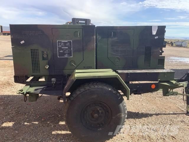  Libby MEP-802A Diesel Generators