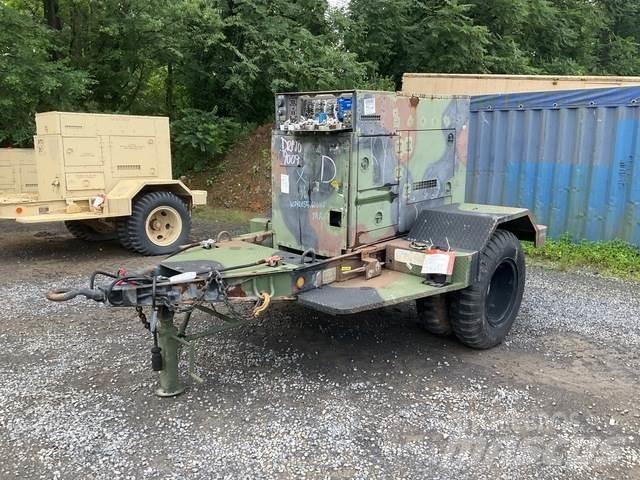  Libby MEP-804A Diesel Generators