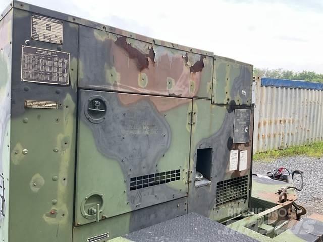  Libby MEP-804A Diesel Generators