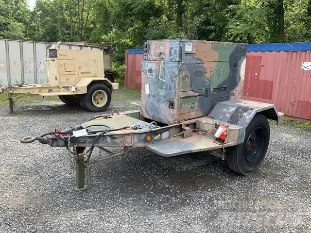  Libby MEP-804A Diesel Generators