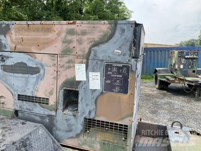  Libby MEP-804A Diesel Generators