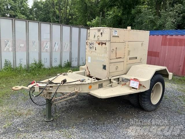  Libby MEP-804A Diesel Generators