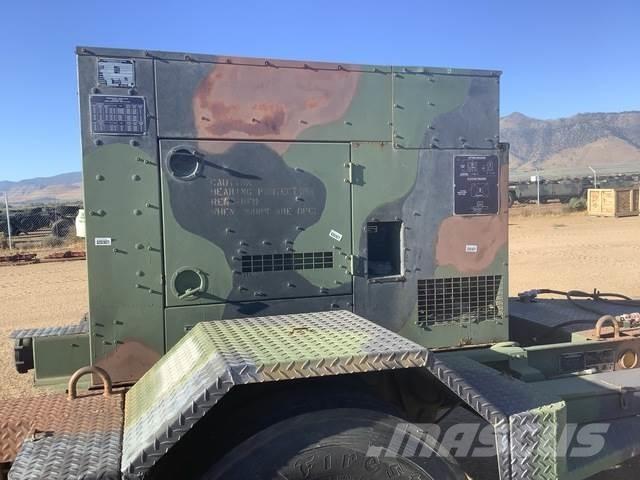  Libby MEP-804A Diesel Generators