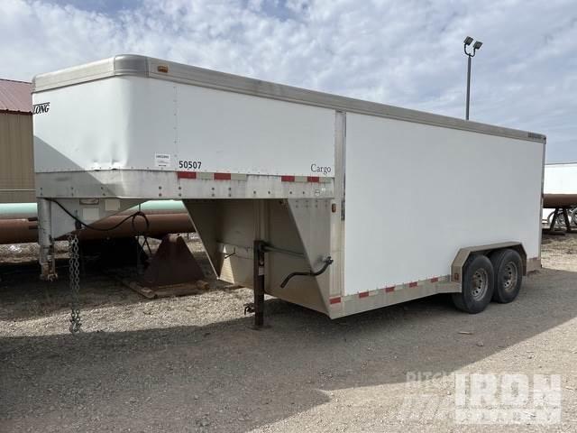 Liberty  Box Trailers