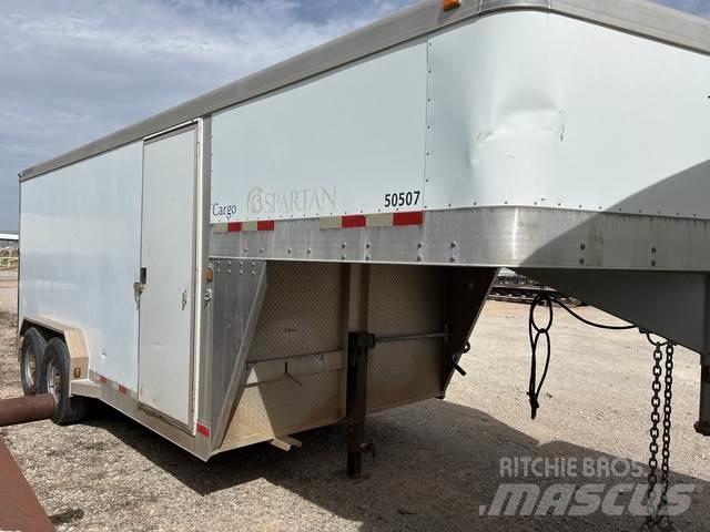Liberty  Box Trailers