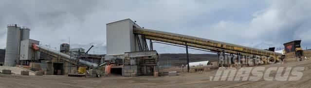 Liebherr  Concrete Batching Plants