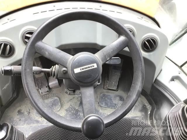 Liebherr L580 Wheel loaders