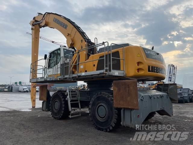 Liebherr LH60M Waste / industry handlers