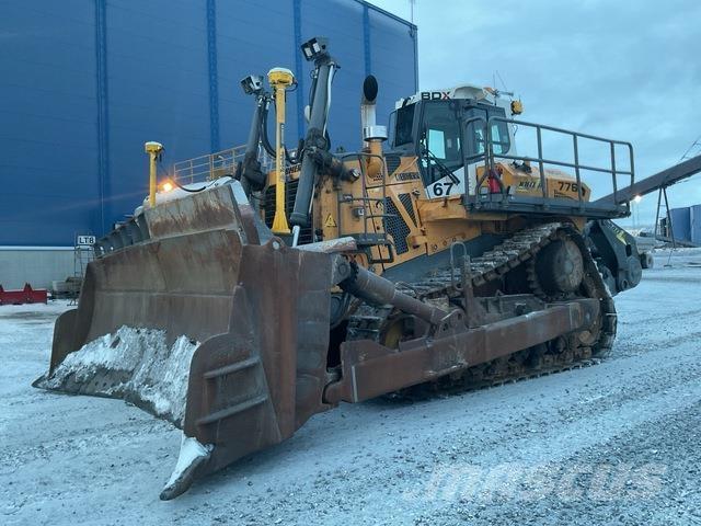 Liebherr PR776 Crawler dozers