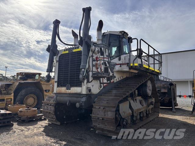 Liebherr PR776 Crawler dozers