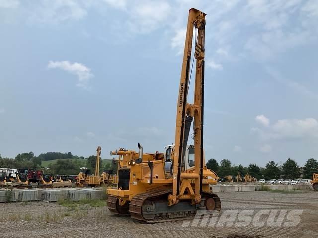 Liebherr RL54 Pipelayer dozers