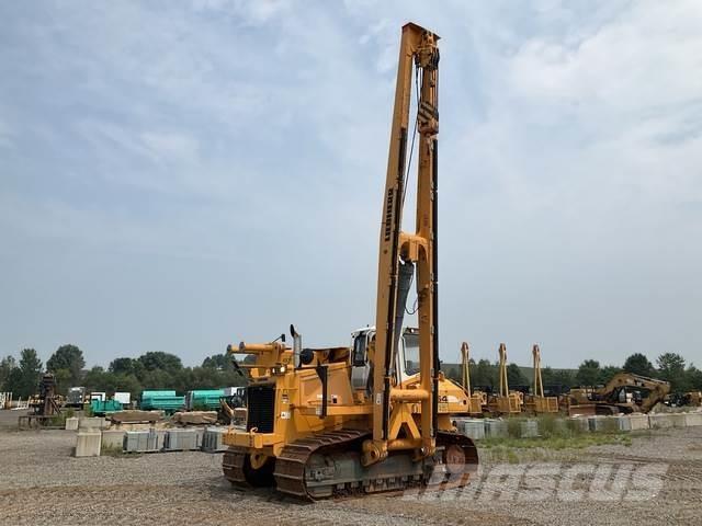 Liebherr RL54 Pipelayer dozers