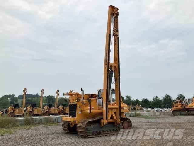 Liebherr RL54 Pipelayer dozers