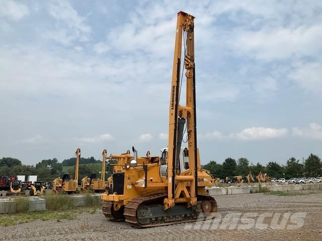 Liebherr RL54 Pipelayer dozers