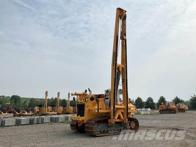 Liebherr RL54 Pipelayer dozers