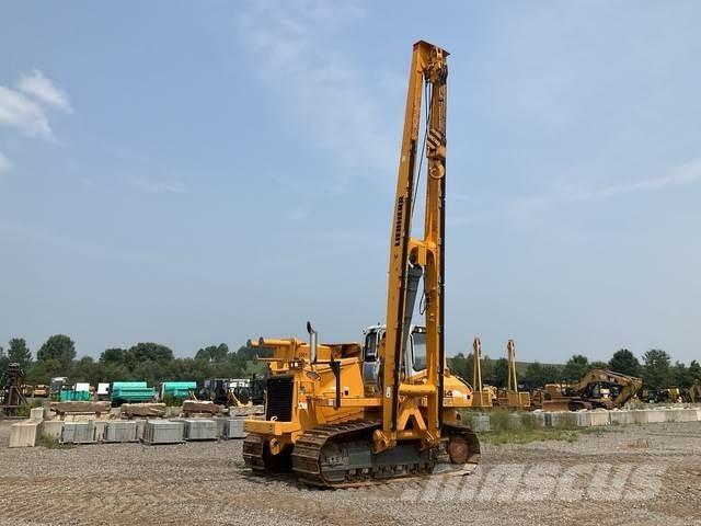 Liebherr RL54 Pipelayer dozers