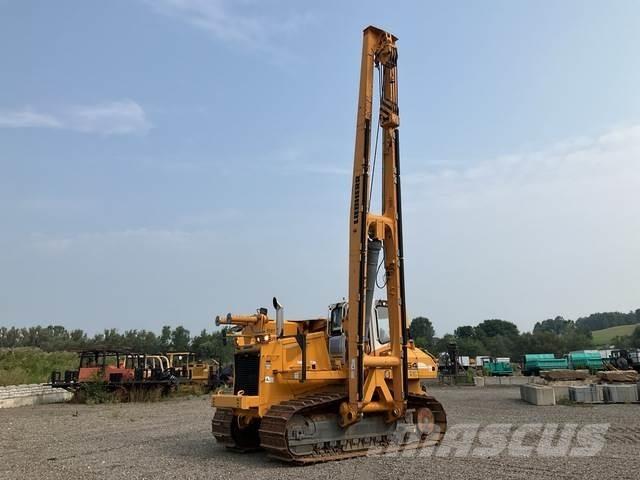 Liebherr RL54 Pipelayer dozers