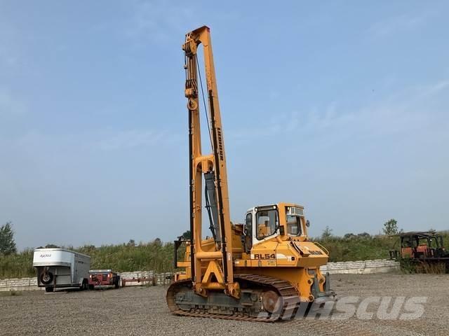Liebherr RL54 Pipelayer dozers